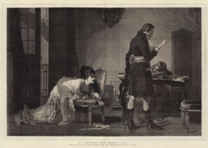 Merhamet için Temyiz, 1793